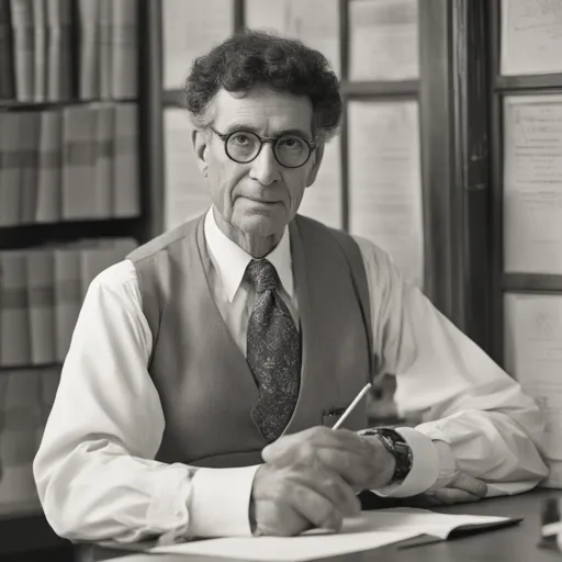 I. Bernard Cohen