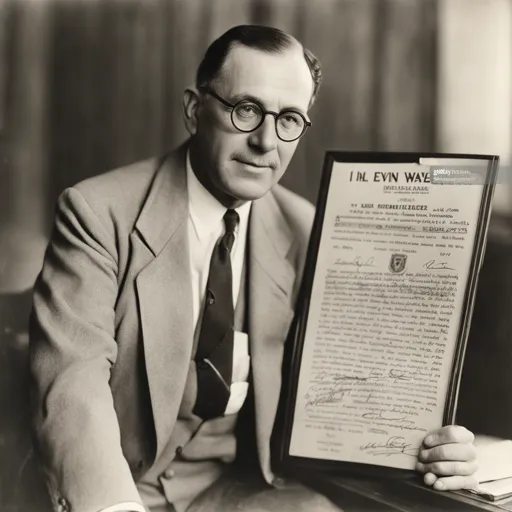 I. Edwin Goldwasser