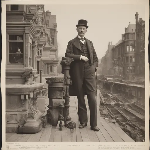 I. Vernon Hill