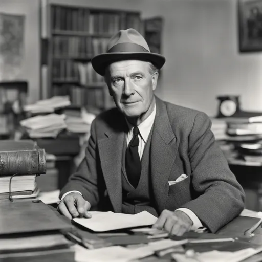 I. W. Cornwall