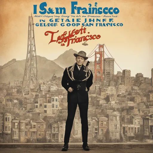 I Left My Heart in San Francisco