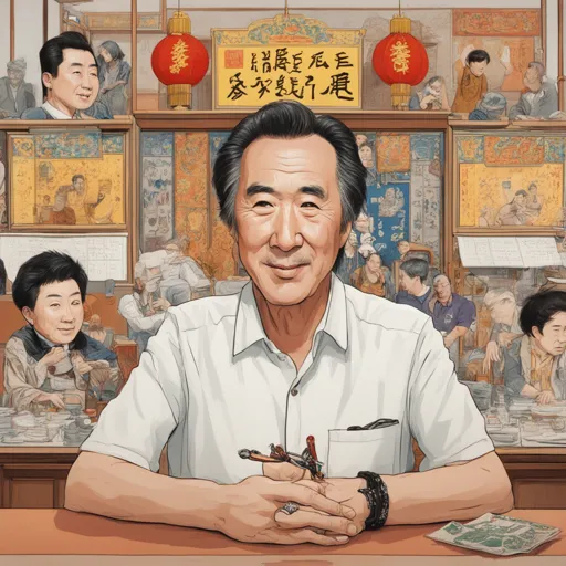 I Like Chinese