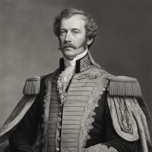 Iain Cochrane, 15th Earl of Dundonald