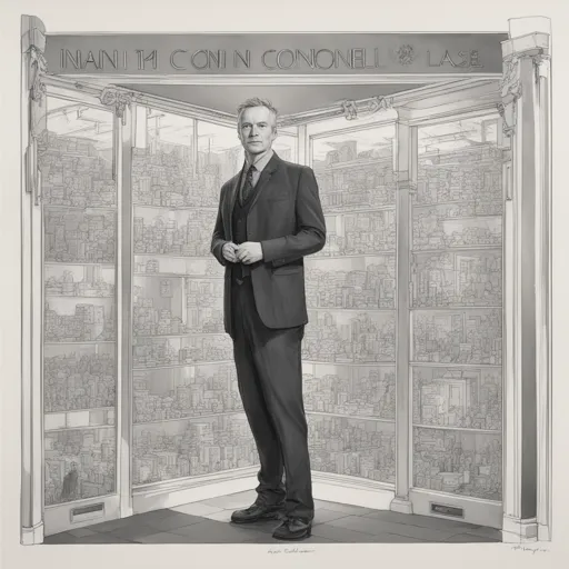 Iain Connell