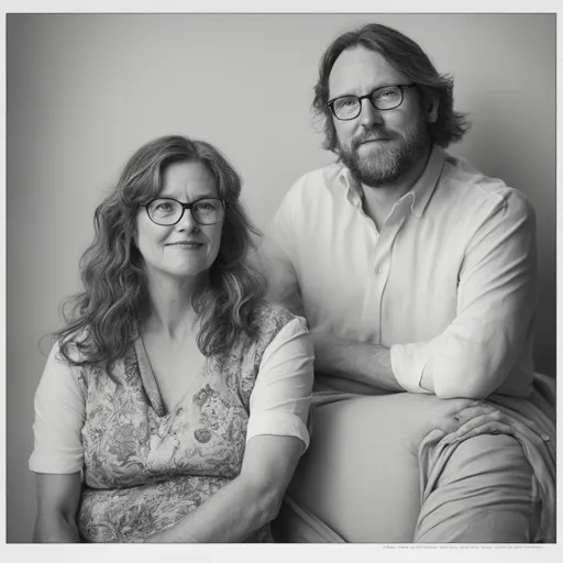 Iain Forsyth and Jane Pollard