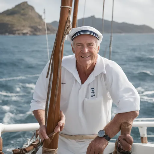 Iain Murray (sailor)