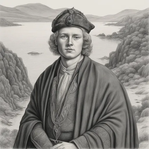 Iain Sprangach MacDonald
