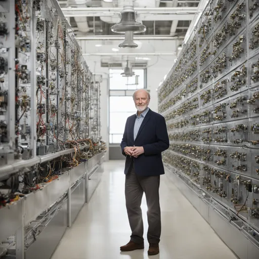 Iain Stewart (physicist)