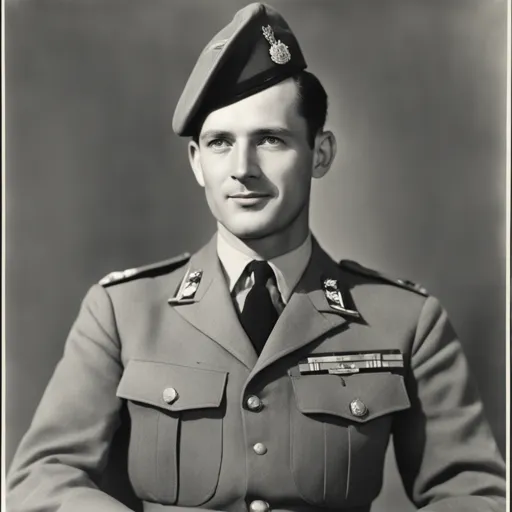 Ian Allan (RAF officer)