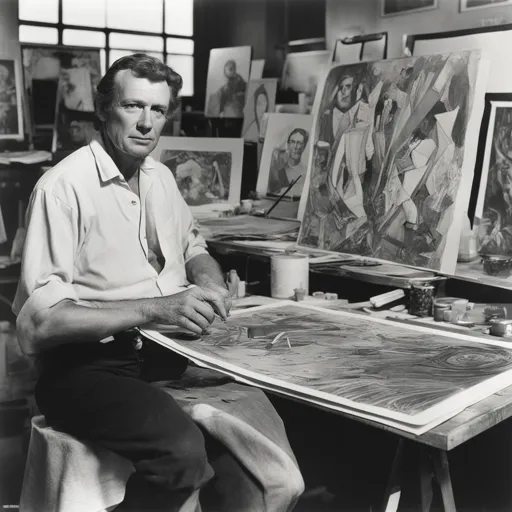 Ian Armstrong (artist)