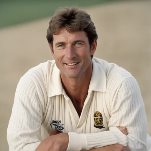 Ian Austin (cricketer)