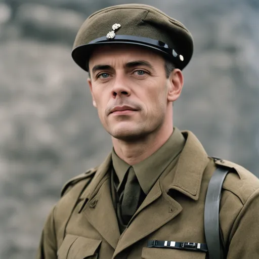 Ian Bailey (British Army soldier)