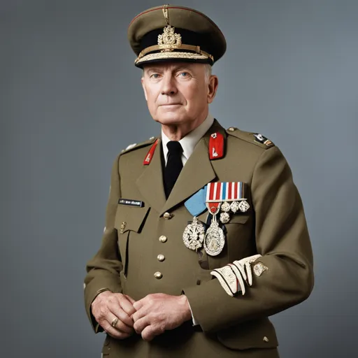 Ian Baker (British Army officer)