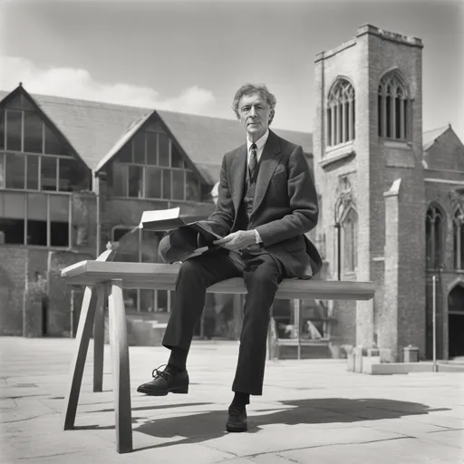 Ian Baker (architect)