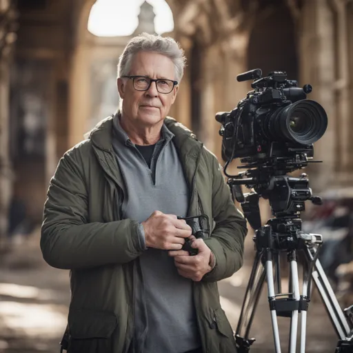 Ian Baker (cinematographer)