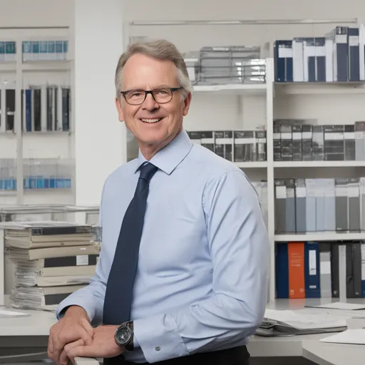 Ian Ball (accountant)