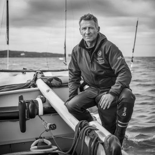 Ian Barker (sailor)