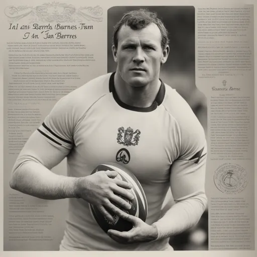 Ian Barnes (rugby union)
