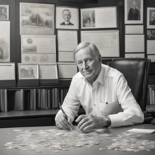 Ian Bennett (Royal Canadian Mint President)