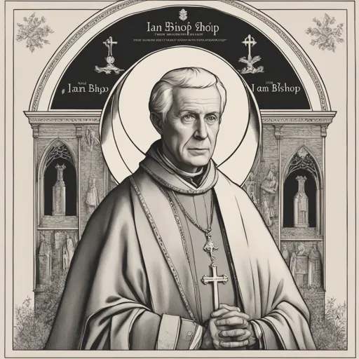 Ian Bishop (bishop)
