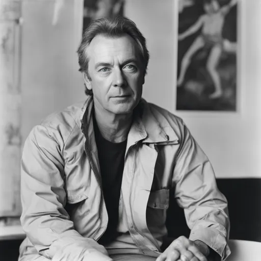 Ian Boddy