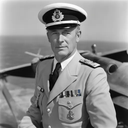 Ian Bradley (naval officer)