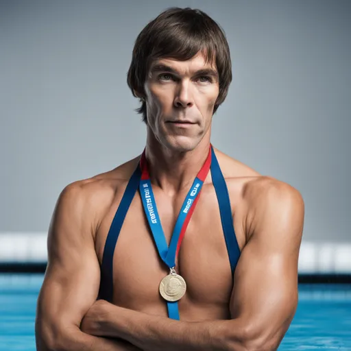 Ian Brown (swimmer)