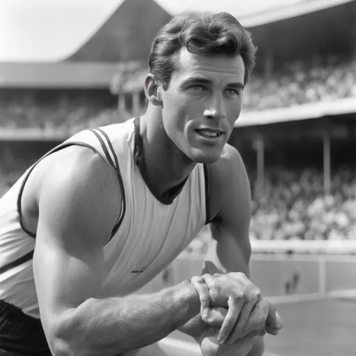 Ian Bruce (athlete)