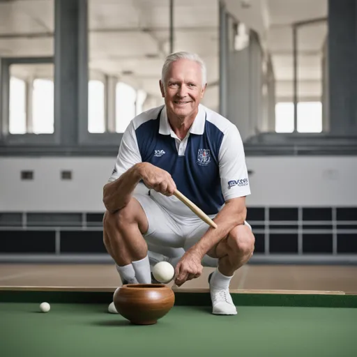 Ian Bruce (bowls)