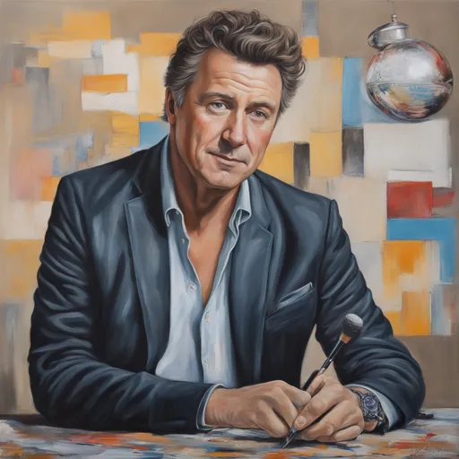 Ian Bruce (painter)