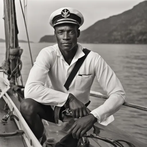 Ian Bruce (sailor)