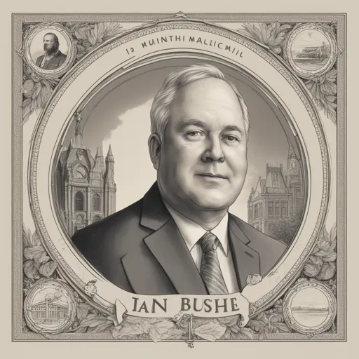 Ian Bushie