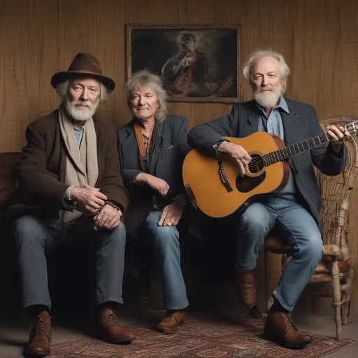 Ian Campbell Folk Group