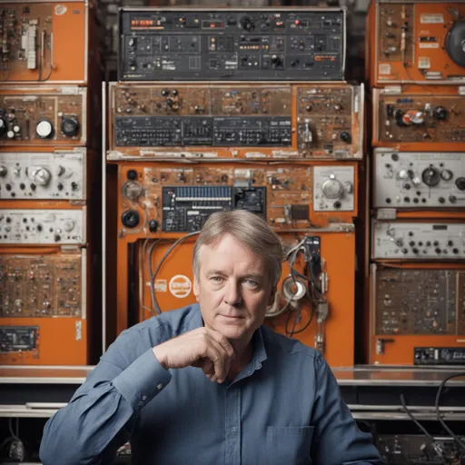 Ian Carmichael (musician)