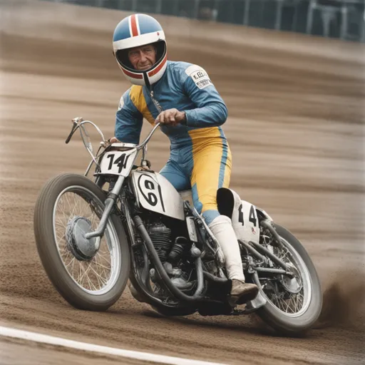 Ian Cartwright (speedway rider)