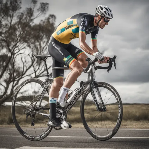 Ian Chandler (cyclist)