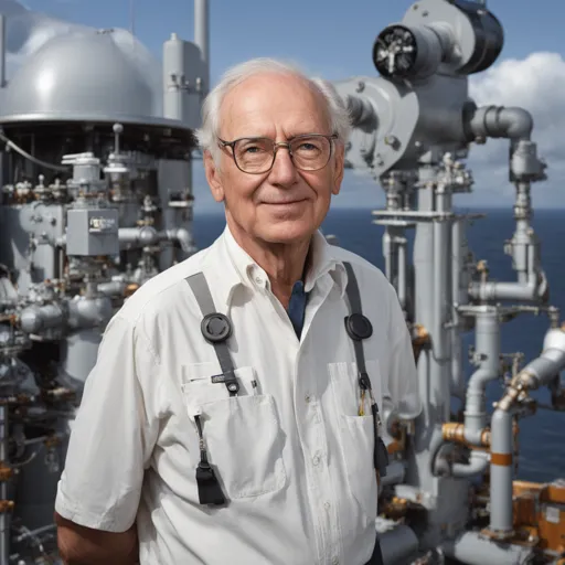 Ian Cheshire (engineer)