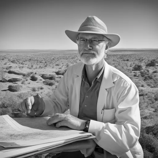 Ian Clark (geologist)