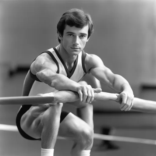 Ian Clarke (gymnast)