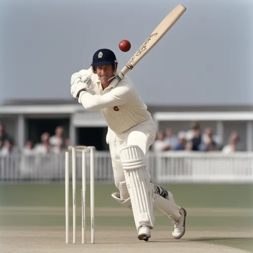 Ian Cockbain (cricketer, born 1958)