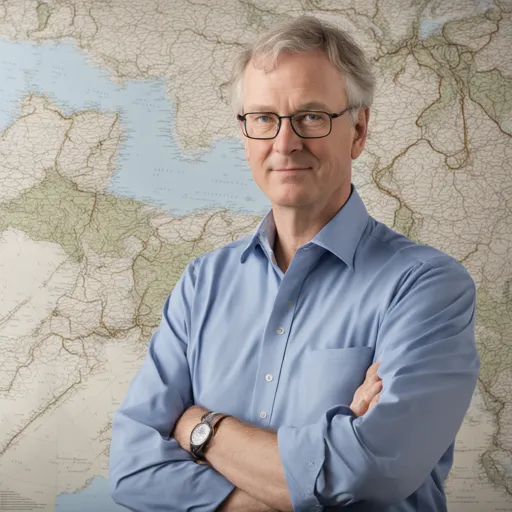 Ian Cook (geographer)