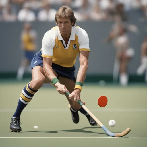 Ian Cooke (field hockey)