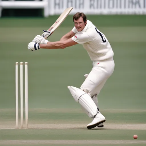 Ian Craig (English cricketer)