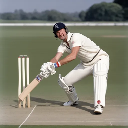 Ian Davidson (cricketer)
