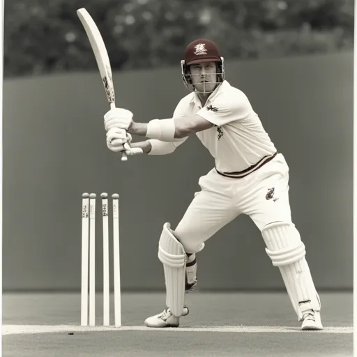 Ian Davis (cricketer)