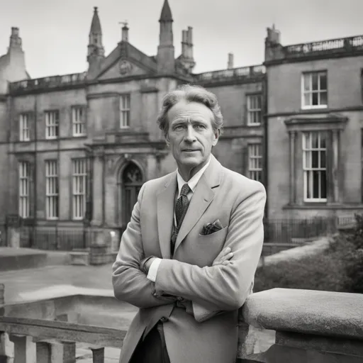 Ian Douglas-Wilson