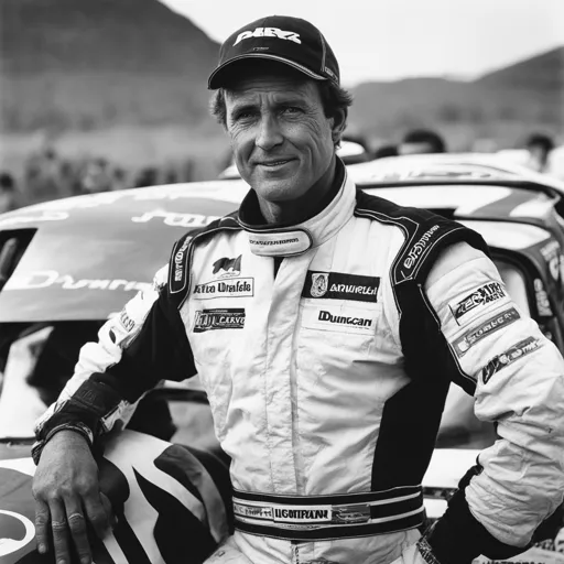 Ian Duncan (rally driver)