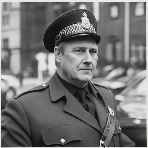 Ian Dyson