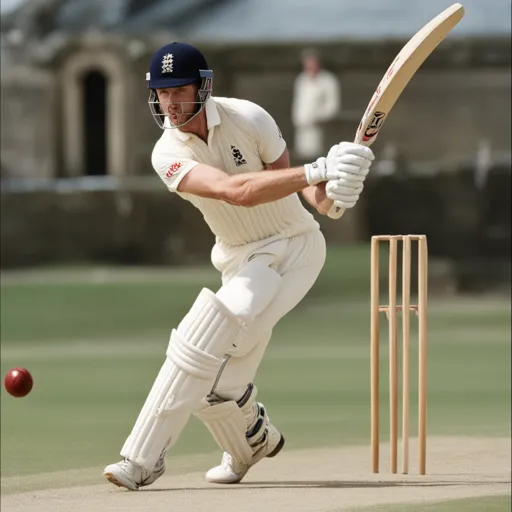 Ian Evans (cricketer)