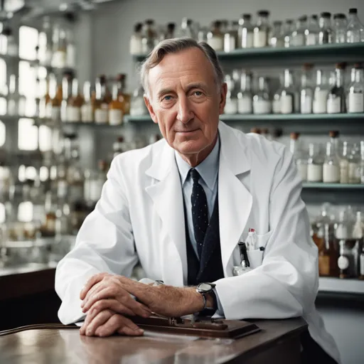 Ian Fleming (chemist)